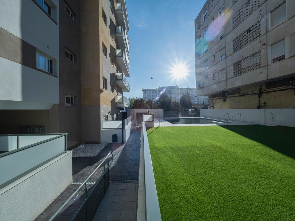 Haus Modern Duque Fjhomefj Jerez de la Frontera Exterior foto